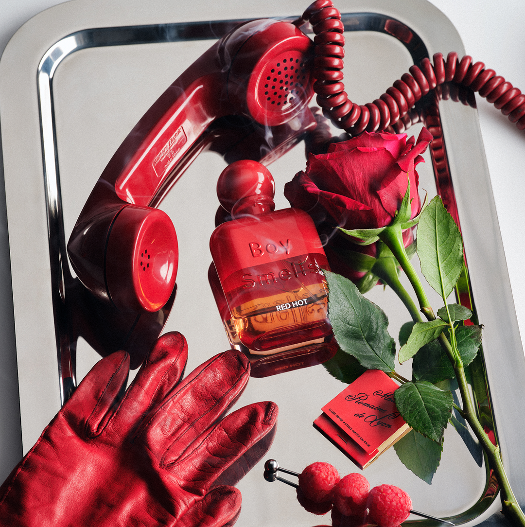 Boy Smells Red Hot | Perfume