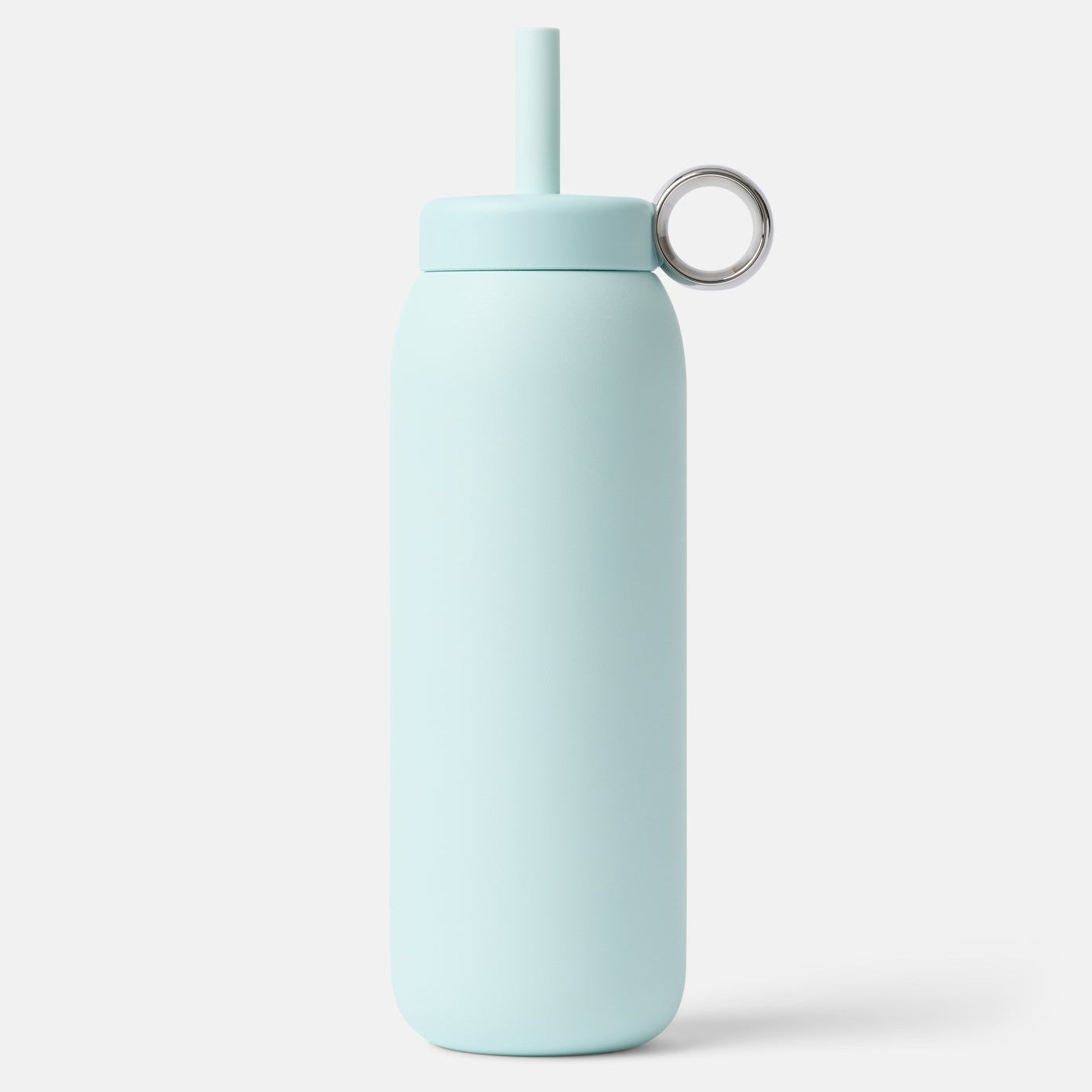 NEW! BINK Stainless Straw Cap Bottle | 24oz
