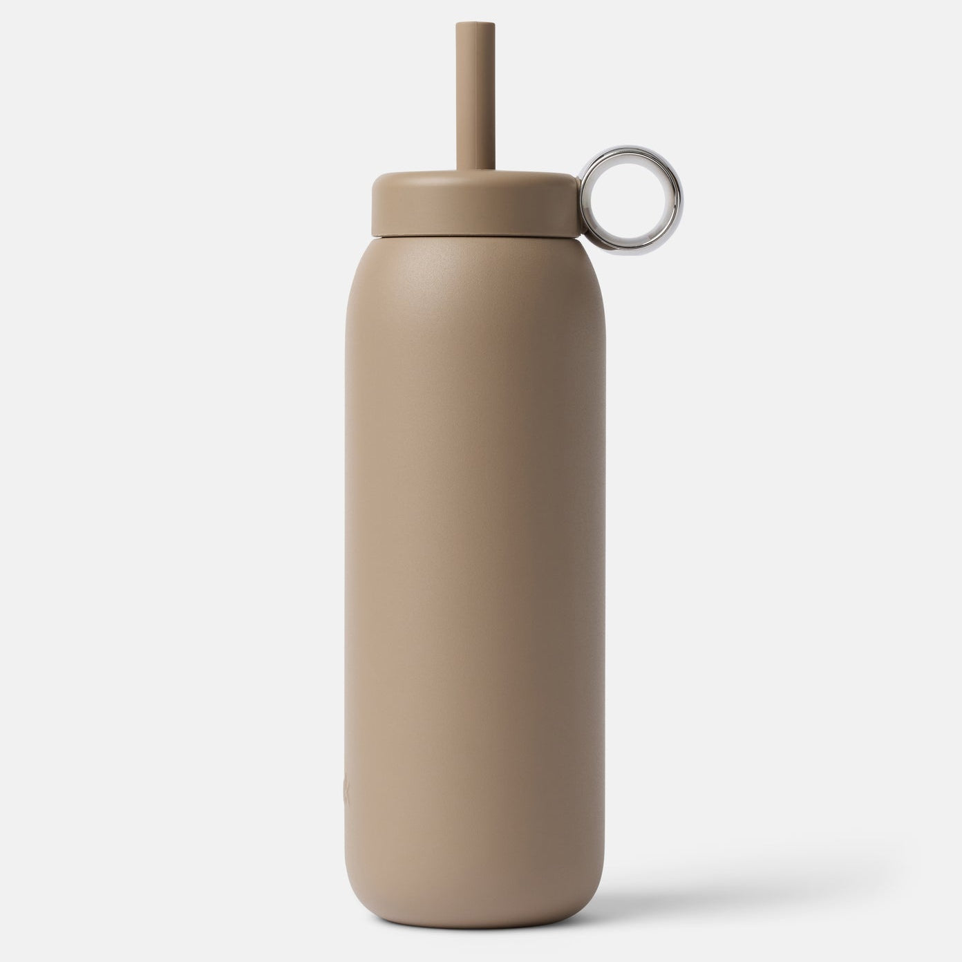 NEW! BINK Stainless Straw Cap Bottle | 24oz