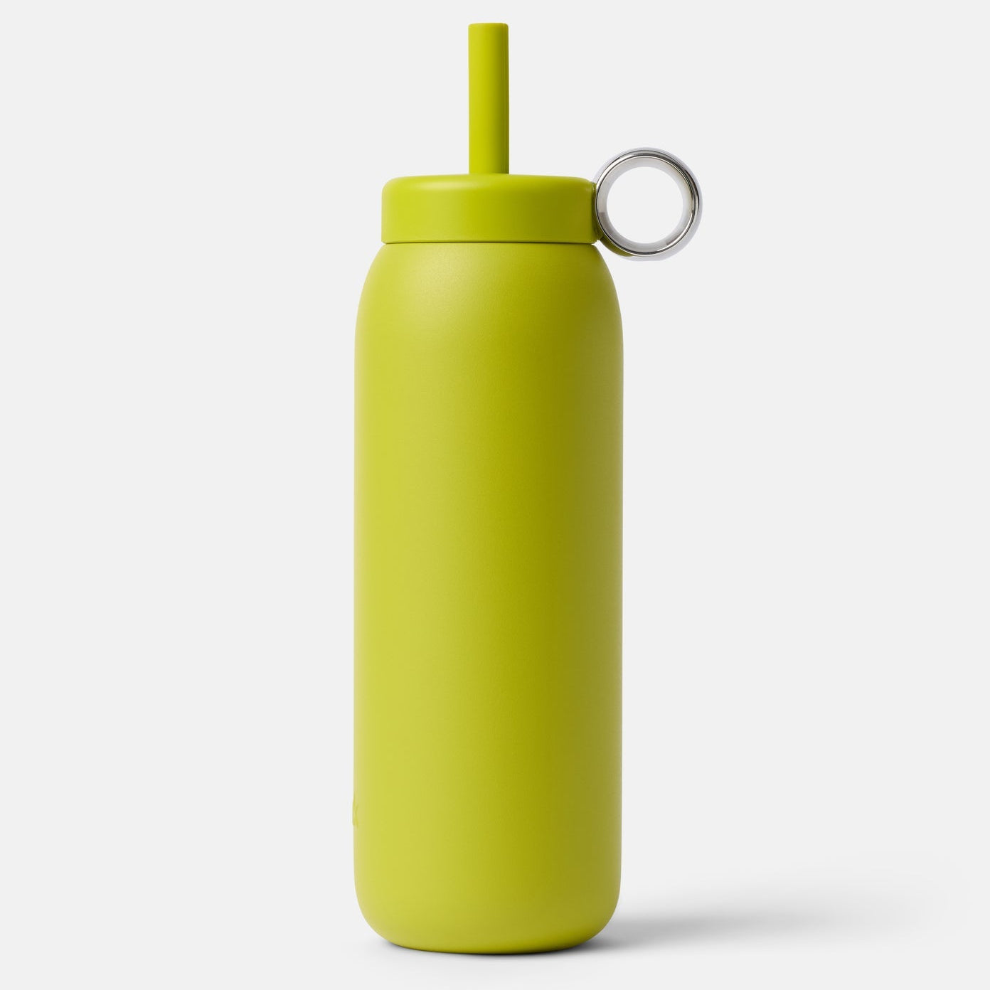 NEW! BINK Stainless Straw Cap Bottle | 24oz