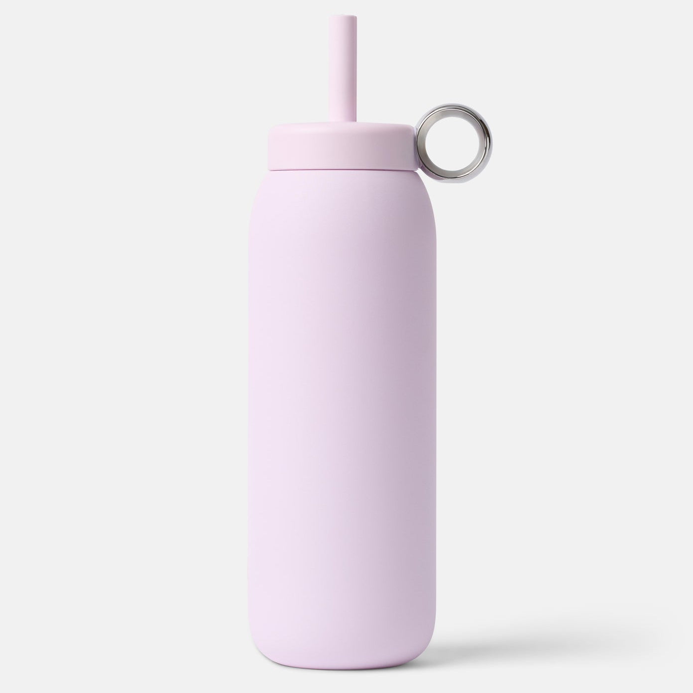 NEW! BINK Stainless Straw Cap Bottle | 24oz