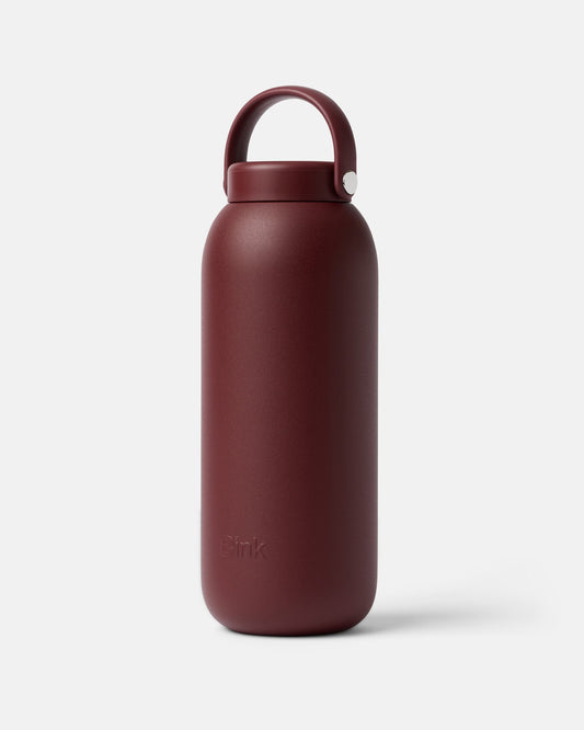 NEW BINK Stainless Water Bottle Chug Cap | 32 oz