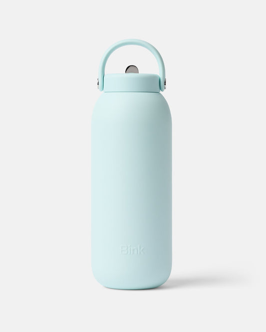NEW! BINK Stainless Flip Cap Bottle | 32oz