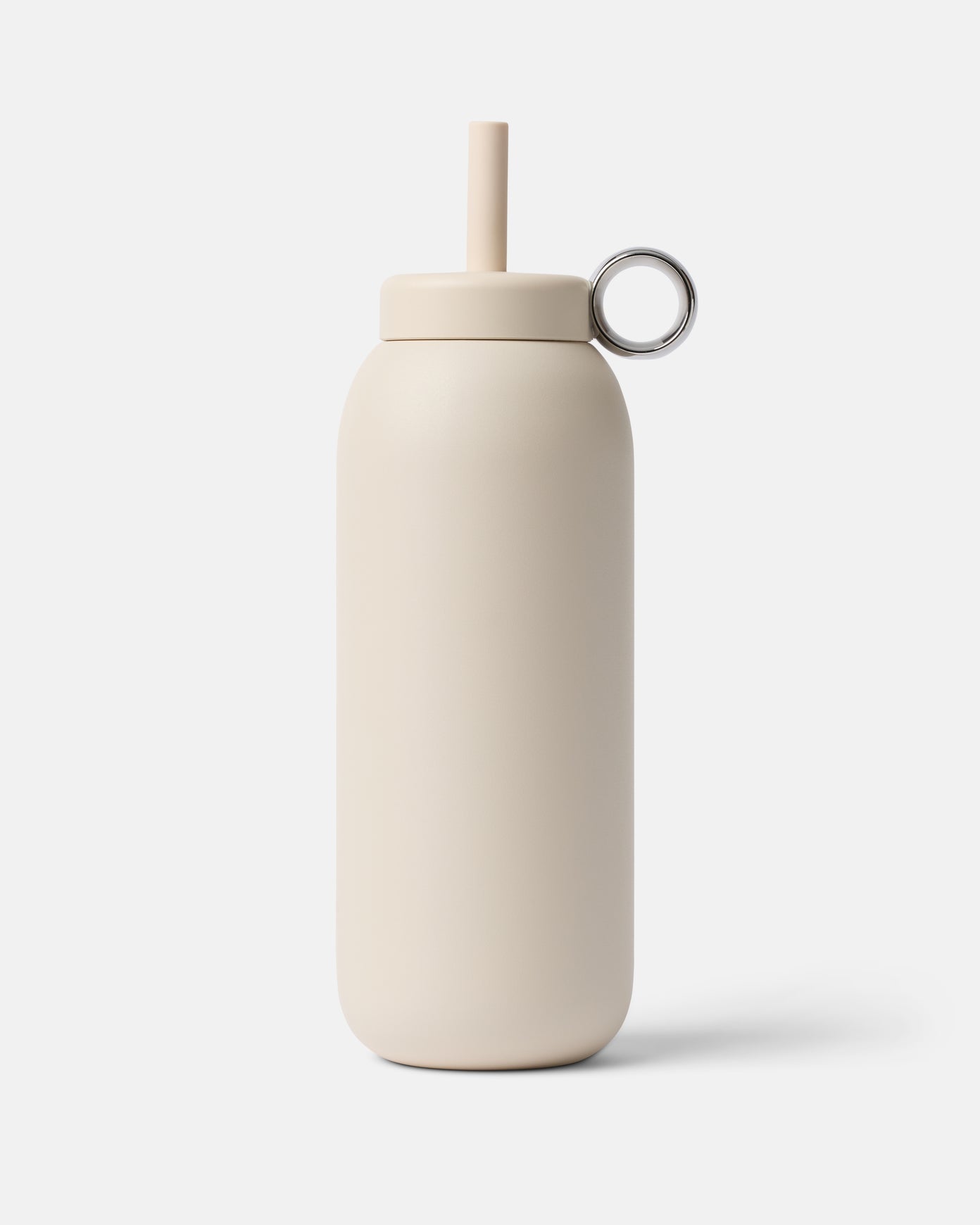 NEW! BINK Stainless Straw Cap Bottle | 32oz
