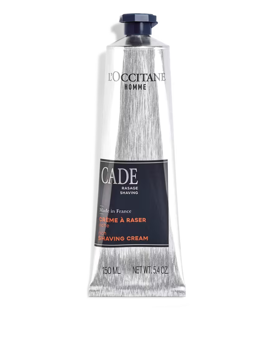 L'OCCITANE Cade Shaving Cream -  5.2 oz