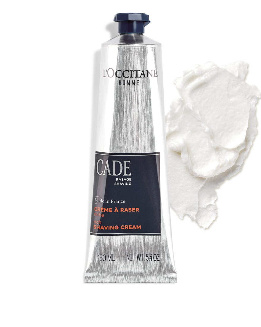 L'OCCITANE Cade Shaving Cream -  5.2 oz