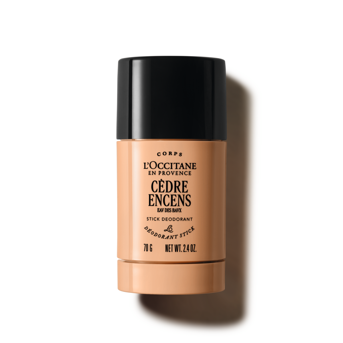 L'Occitane Cèdre Encens Stick Deodorant