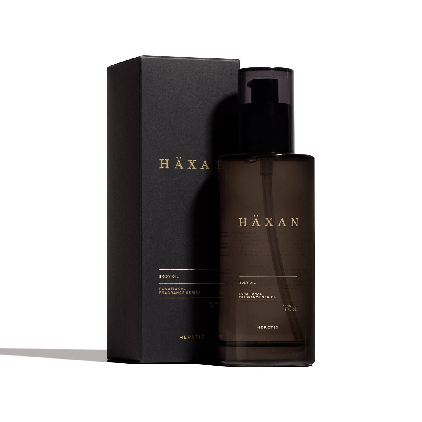 HERETIC PARFUM | HÄXAN BODY OIL