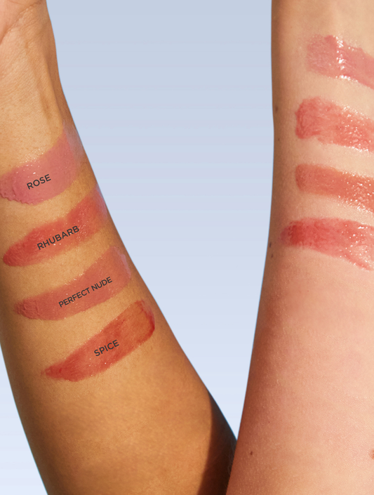 Rose Tinted Lanolin Lip Balm