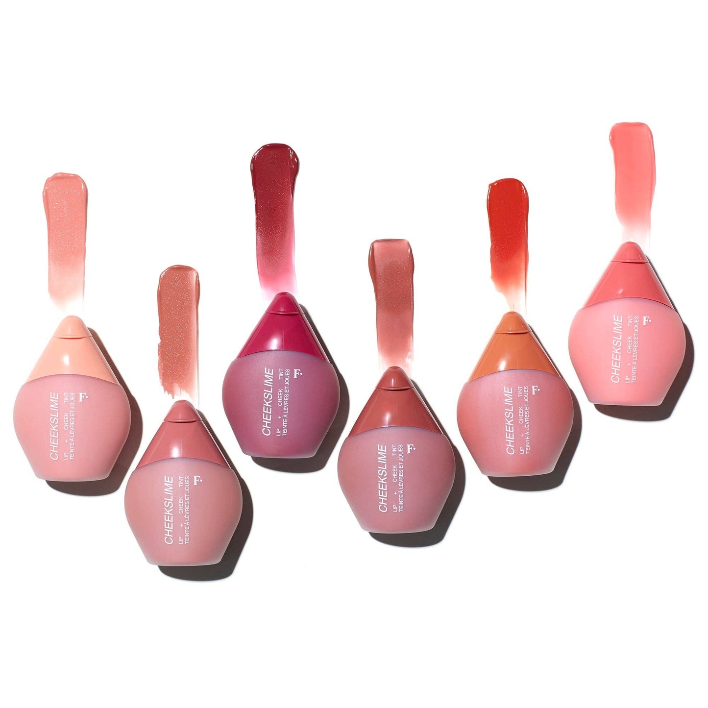 CHEEKSLIME Lip + Cheek Tint: Love Flush - NEW!