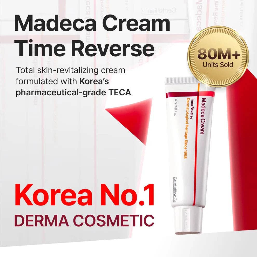 CENTELLIAN 24 Madeca Cream