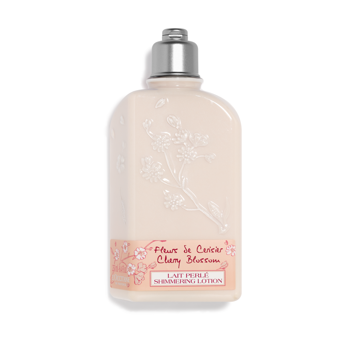 L'Occitane Cherry Blossom Shimmering Lotion