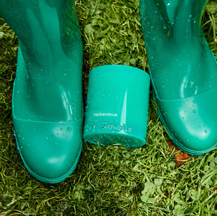 Boy Smells Herbaceous Candle