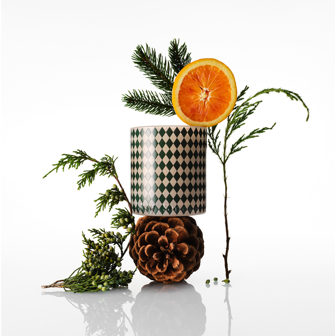 Boy Smells XXMAS Tress Holiday Candle