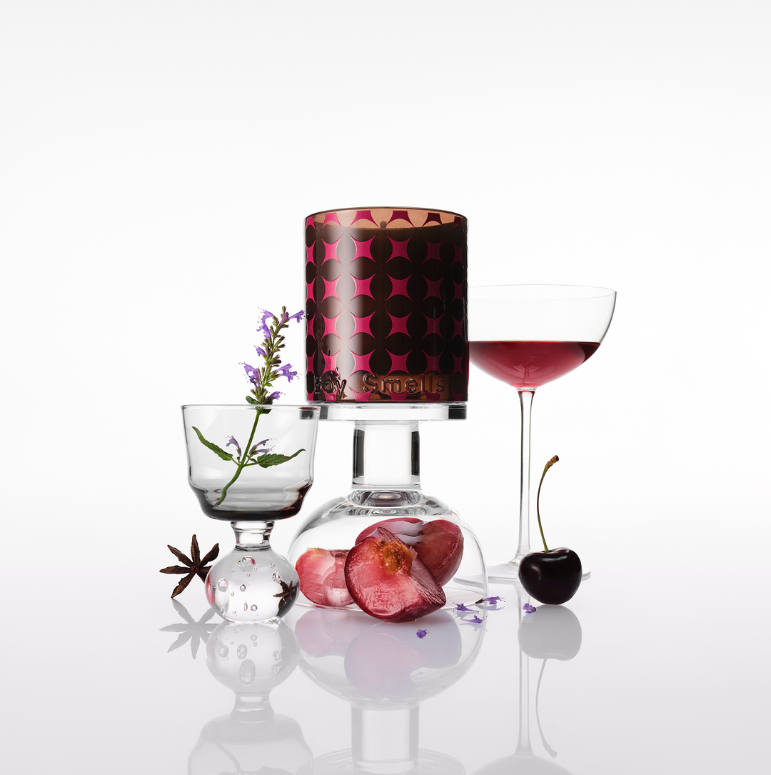 Boy Smells Starry Spice Holiday Candle