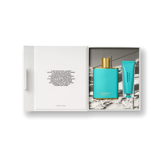 VICTORIA BECKHAM BEAUTY  Portofino '97 Eau de Parfum + Hand Cream