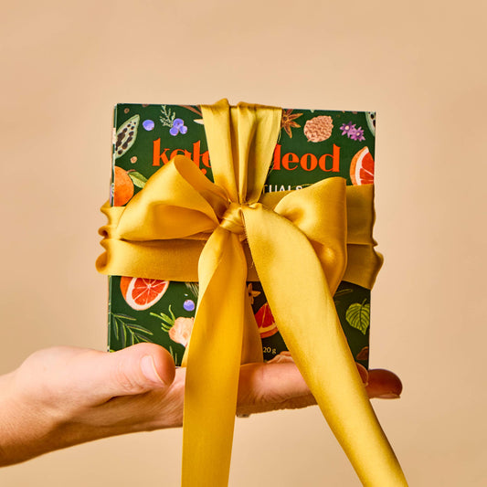 Winter Rituals Mini Body Stone Gift Set