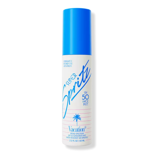 Vacation Super Spritz SPF 50 Face Spray
