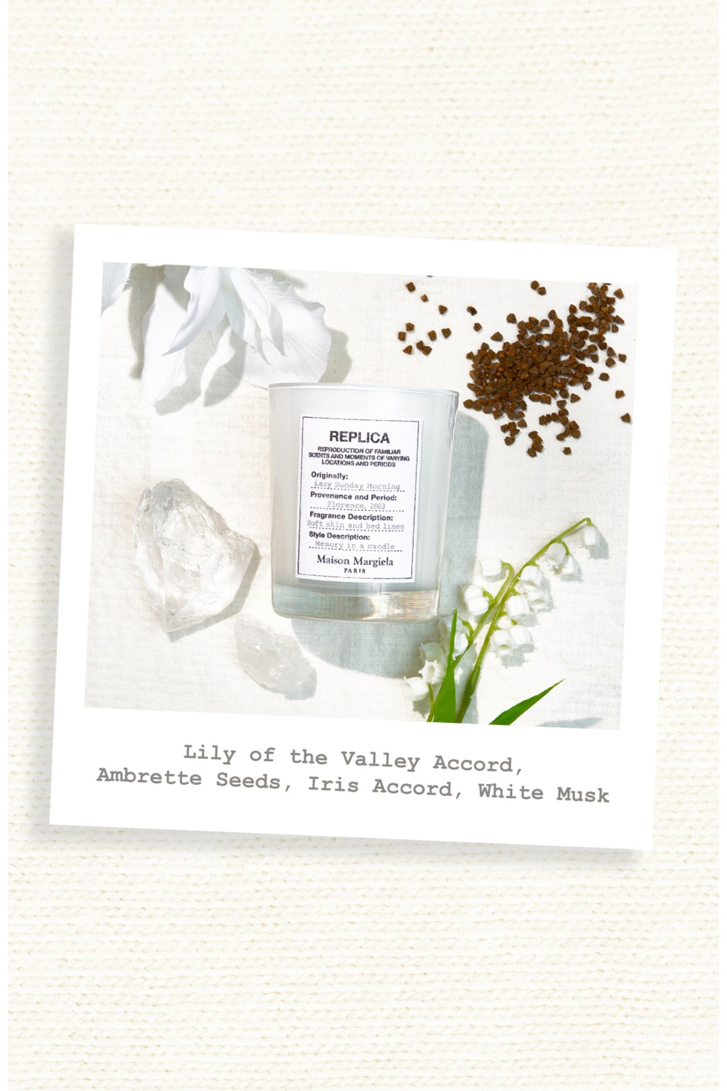 REPLICA By Maison Margiela 3-Piece Candle Set