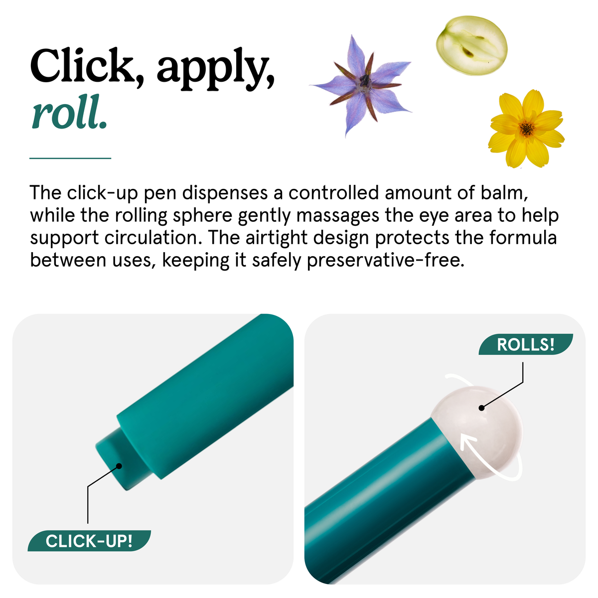 PEEP CLUB Dark Circle Correcting Lidstick™