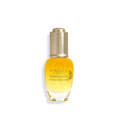 L'OCCITANE Immortelle Divine Youth Oil