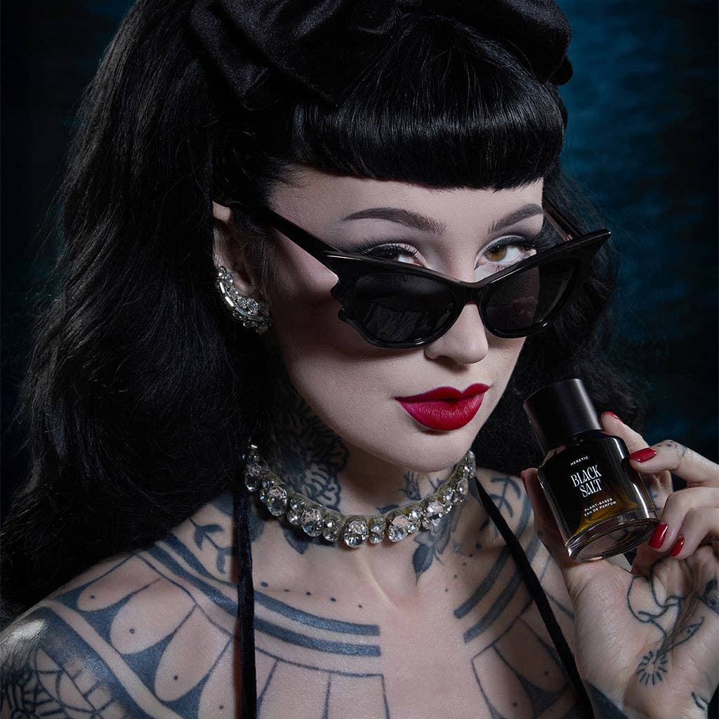 HERETIC BLACK SALT: 15ML