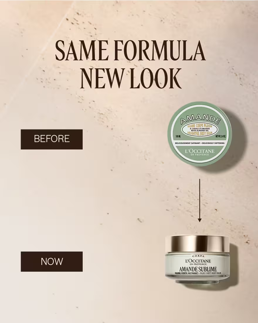L'OCCITANE Almond Body Balm – 6.9 oz