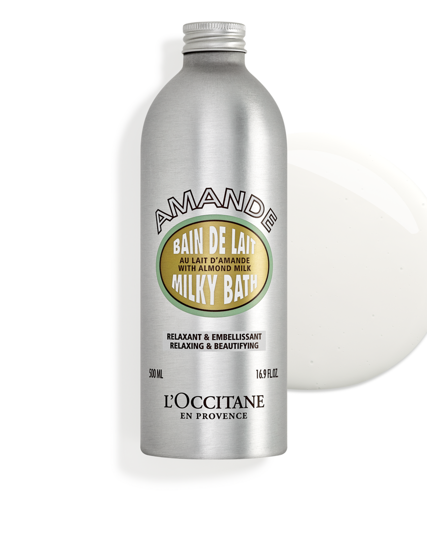 L'OCCITAINE Almond Milky Bath