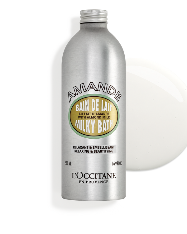 L'OCCITAINE Almond Milky Bath