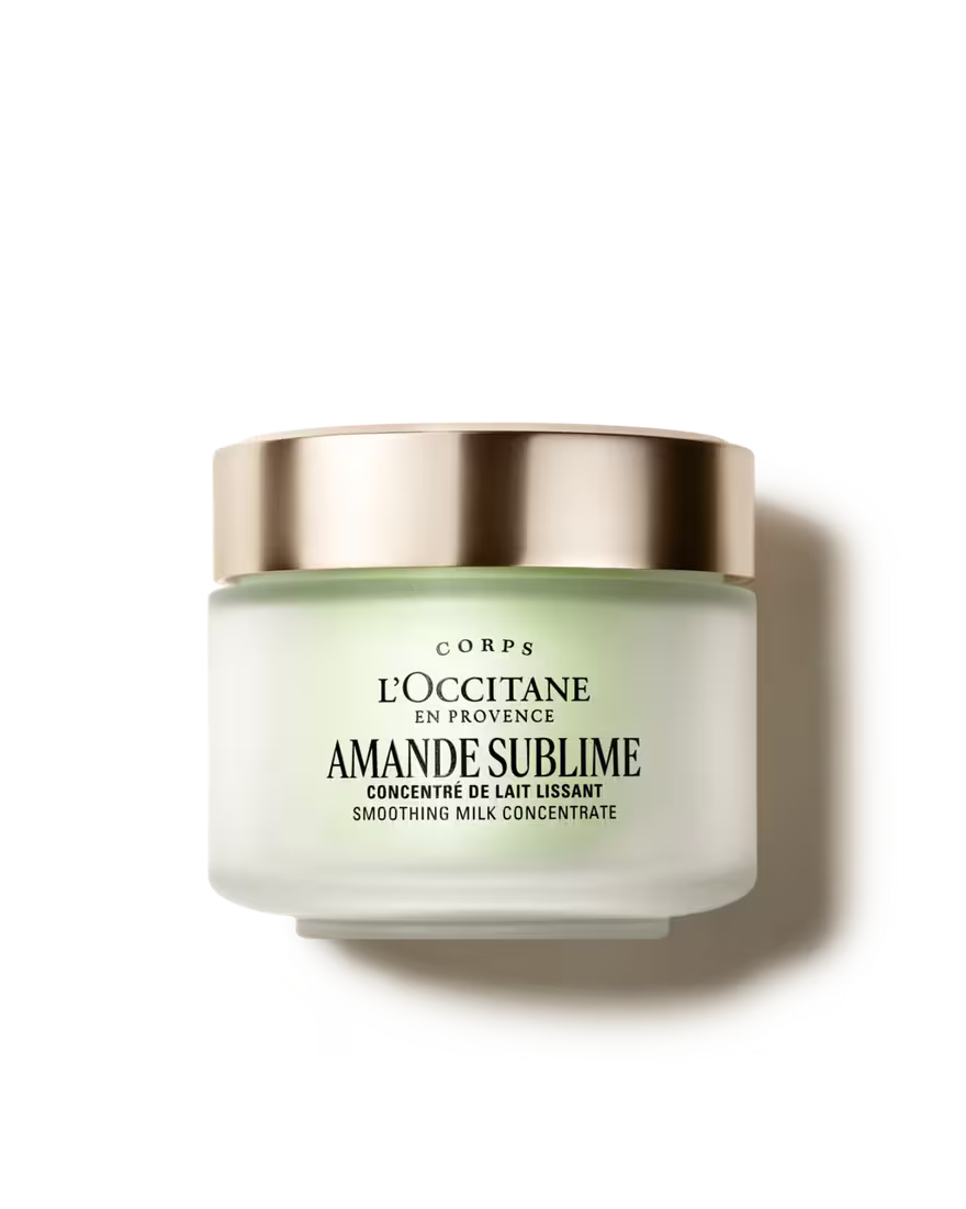 L'OCCITANE Almond Milk Concentrate – 7 oz