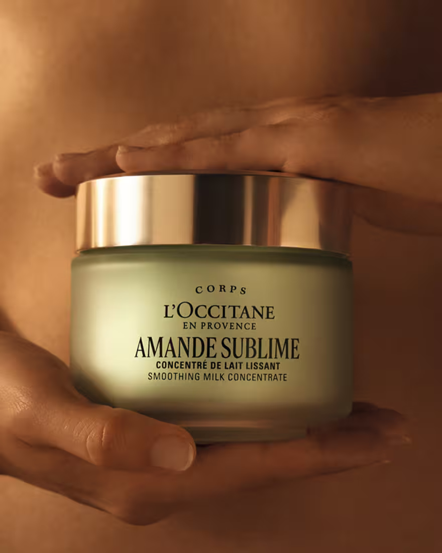 L'OCCITANE Almond Milk Concentrate – 7 oz