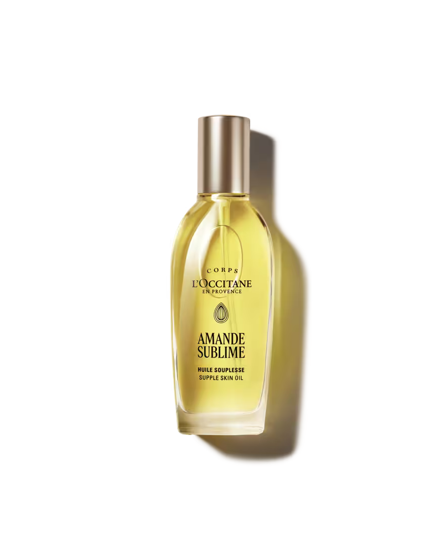 L'OCCITANE Almond Supple Skin Oil – 3.3 fl. oz