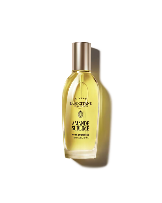 L'OCCITANE Almond Supple Skin Oil – 3.3 fl. oz