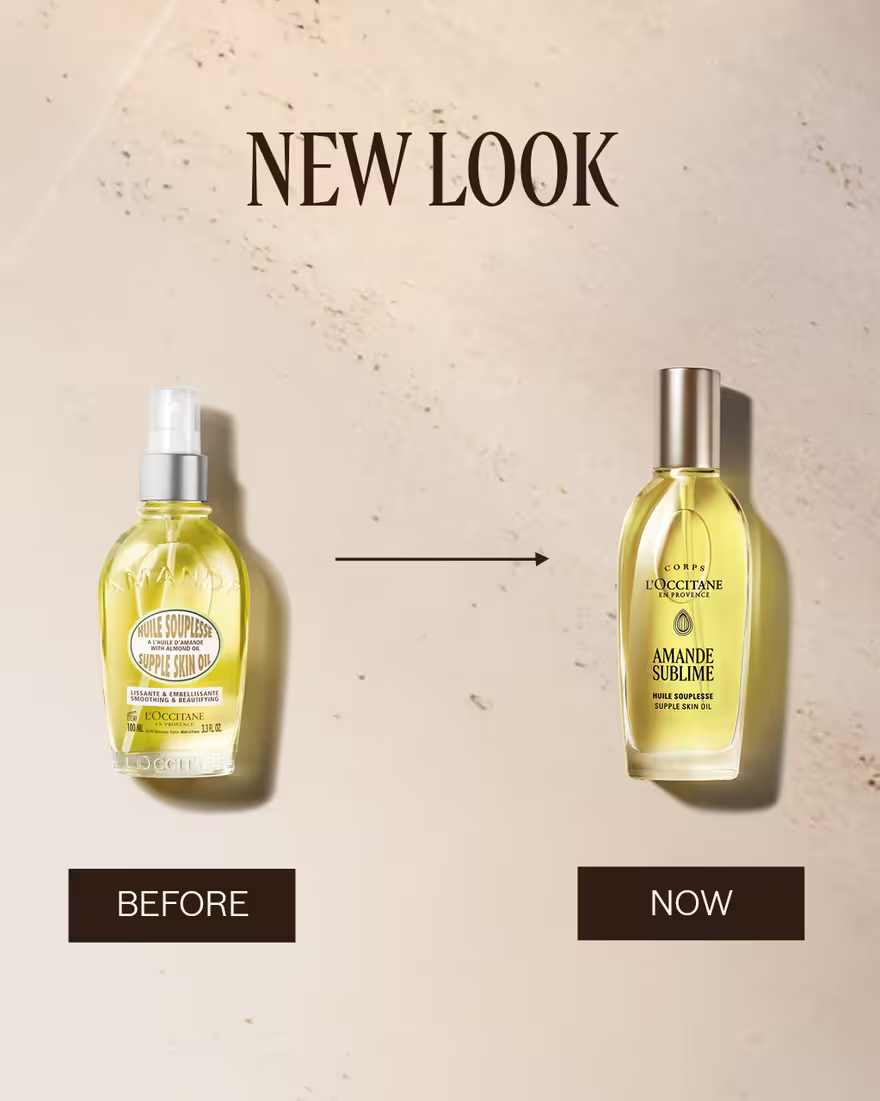 L'OCCITANE Almond Supple Skin Oil – 3.3 fl. oz