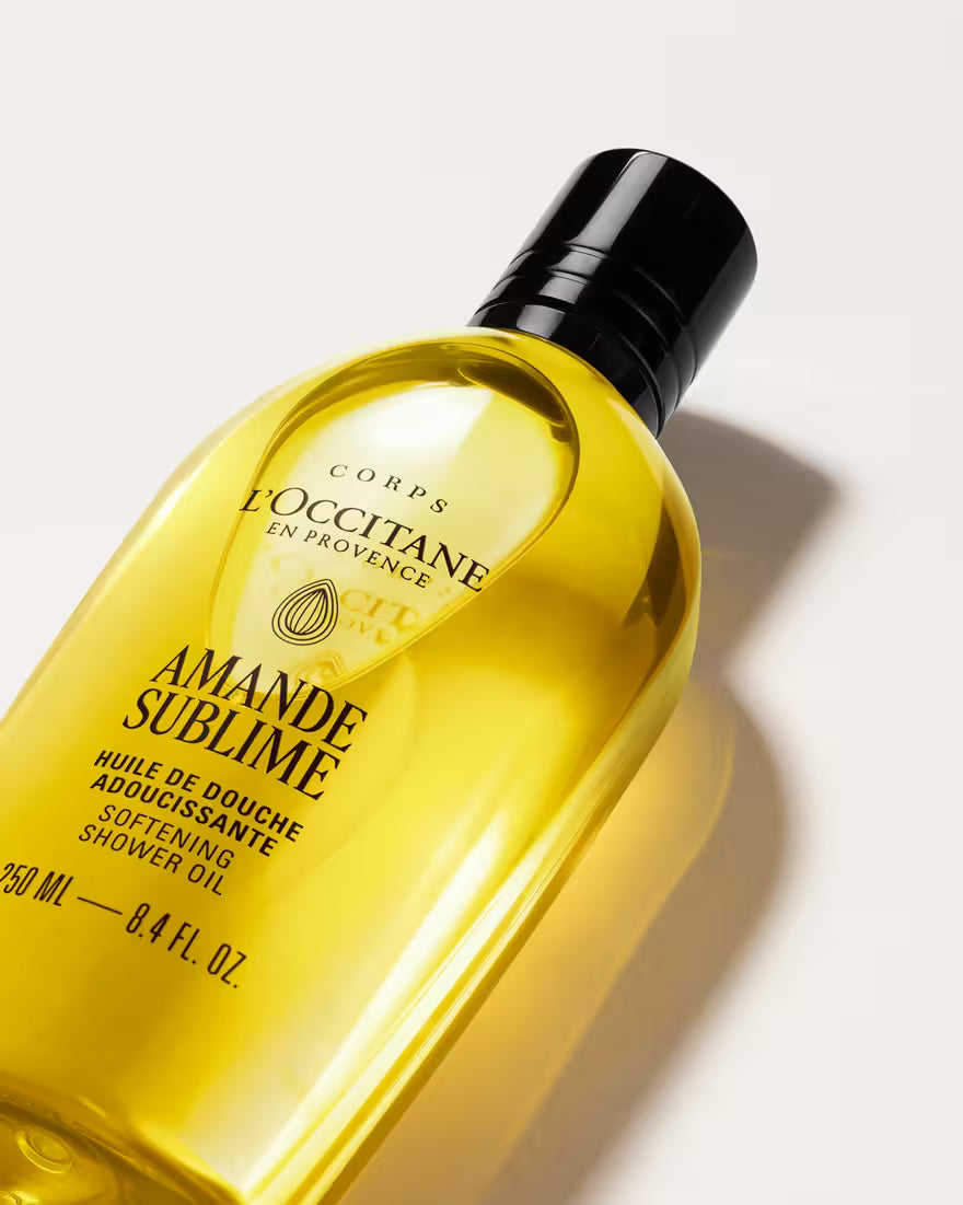 L’OCCITANE Almond Shower Oil