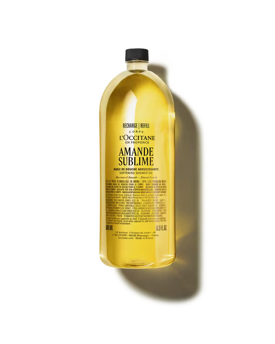 L’OCCITANE Almond Shower Oil