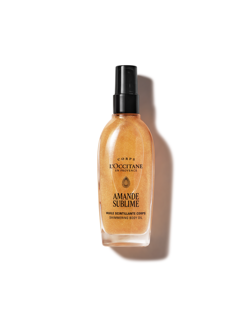 L'OCCITANE Almond Shimmering Oil