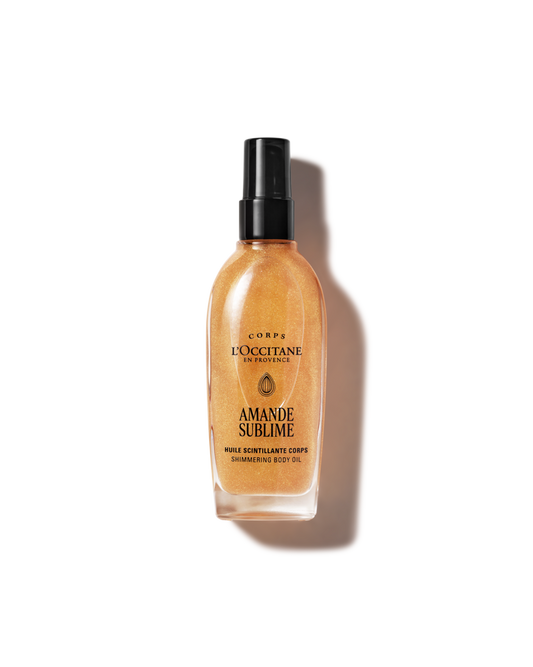 L'OCCITANE Almond Shimmering Oil