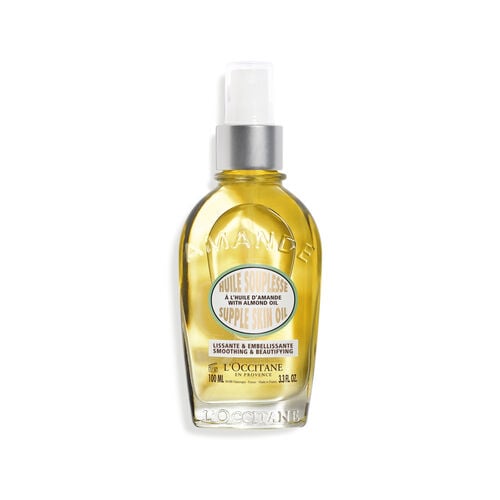 L'OCCITANE Almond Supple Skin Oil