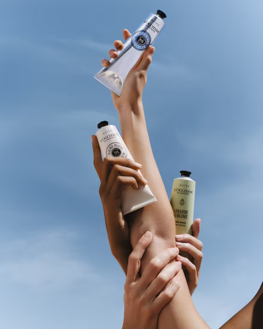 L'OCCITANE Almond Hand Cream