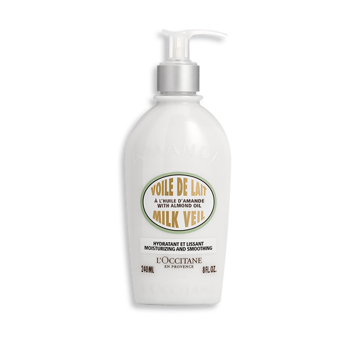 L'OCCITANE Almond Milk Veil | 8.4 fl oz