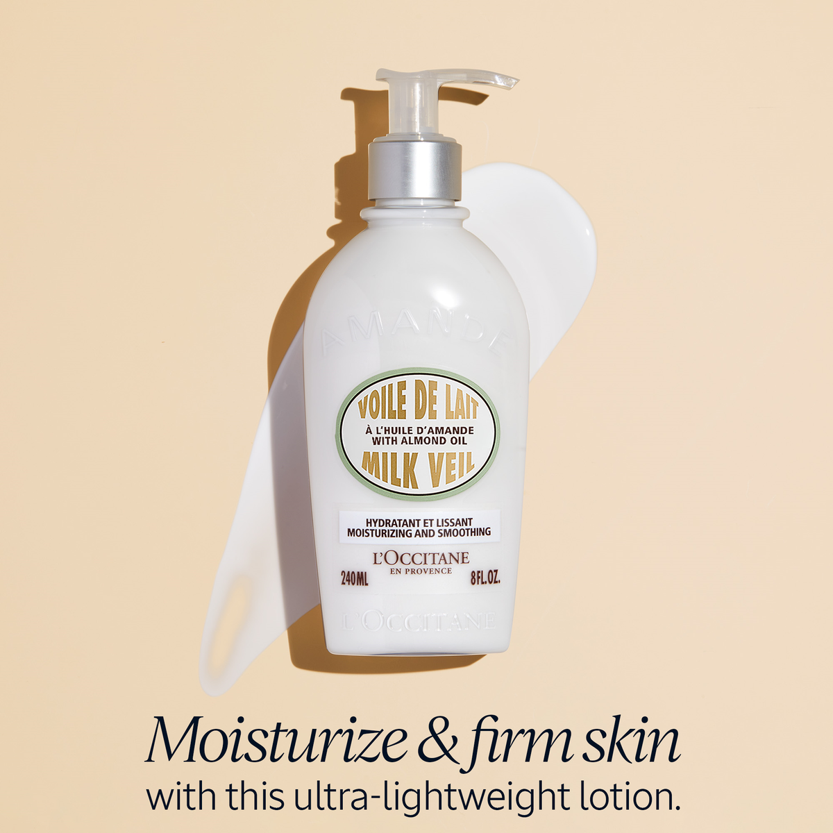 L'OCCITANE Almond Milk Veil | 8.4 fl oz