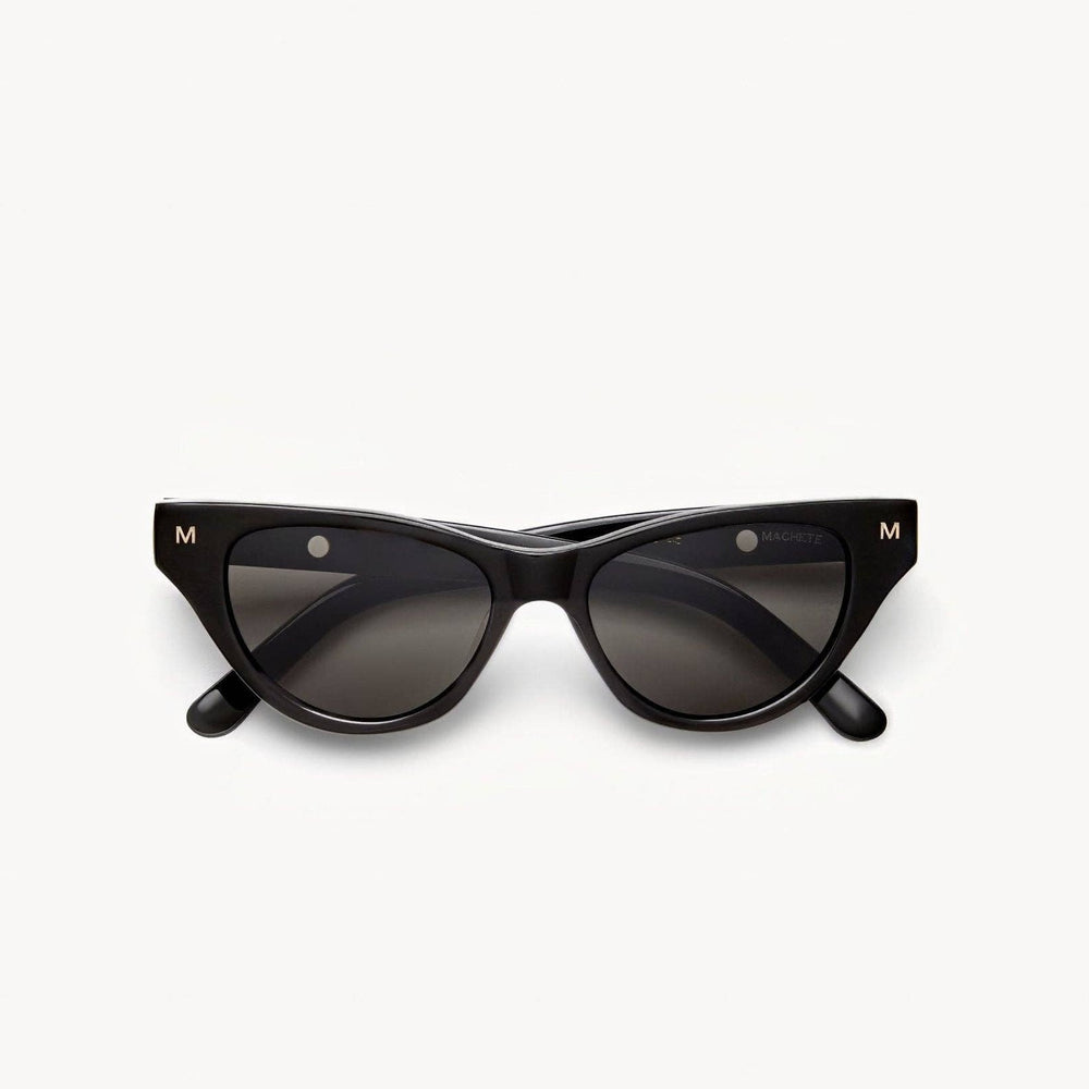 MACHETE Suzy Sunglasses | Black