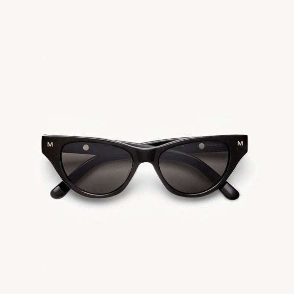 MACHETE Suzy Sunglasses | Black