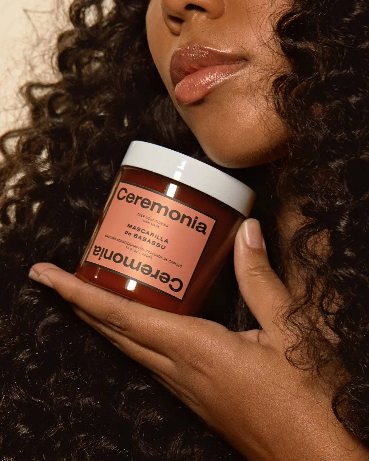 CEREMONIA Weightless Hydration Mask: 7.8 Fl. Oz. | 230 mL.