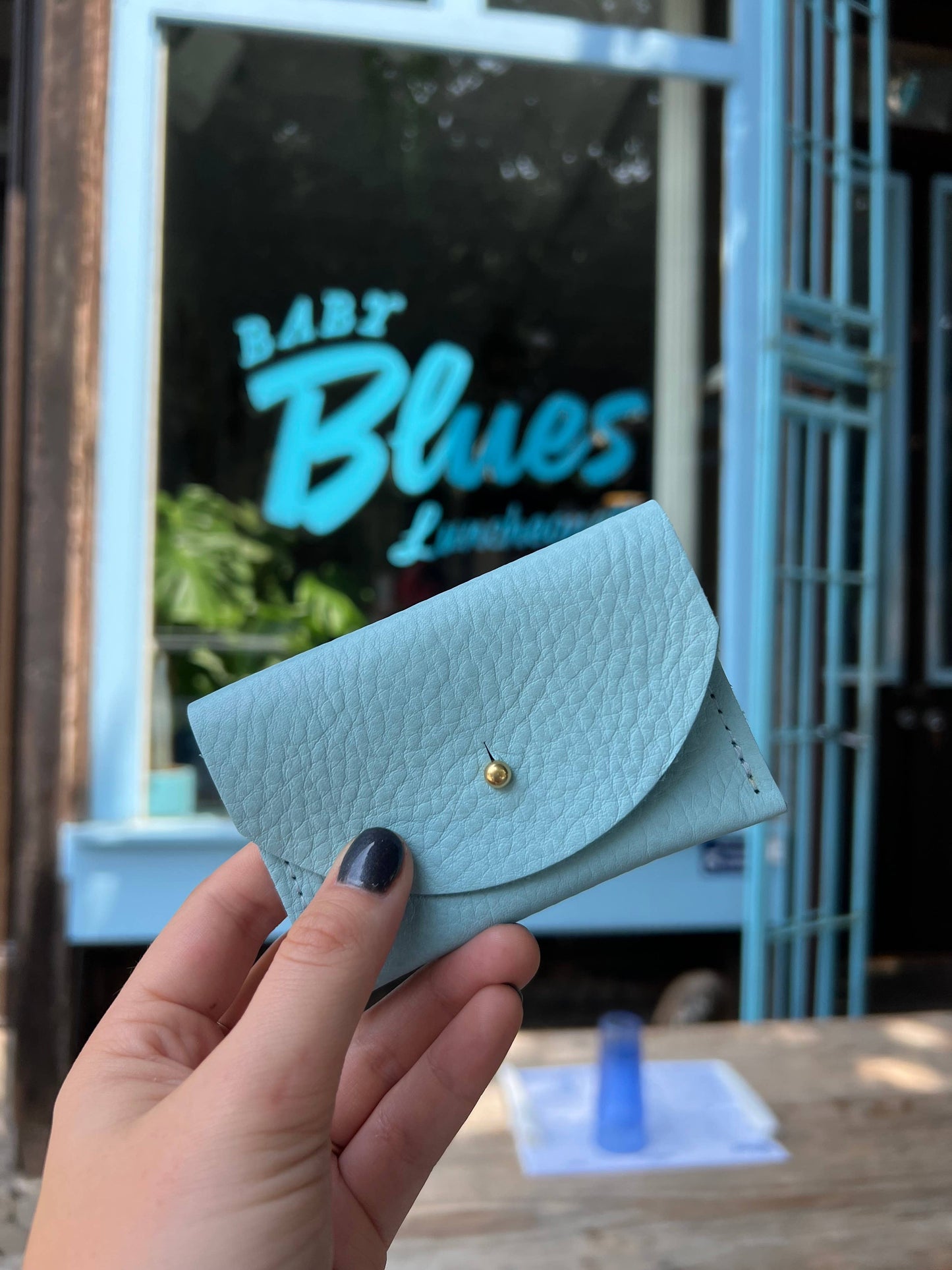 PRIMECUT Cardholder - Robin Leather