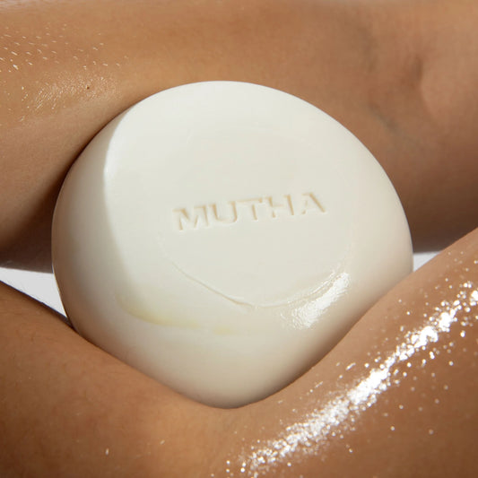 MUTHA THE NUDIST EXFOLIATING BODY BAR