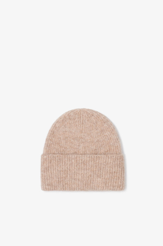 ARCTIC FOX The Alpaca Beanie - Iced Taupe - FW25