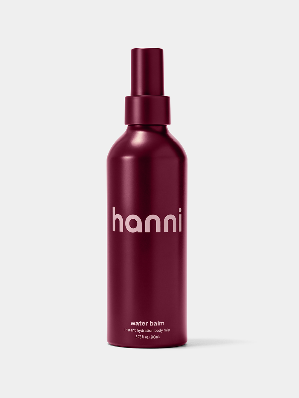 Water balm - spray-on moisturizer: Standard
