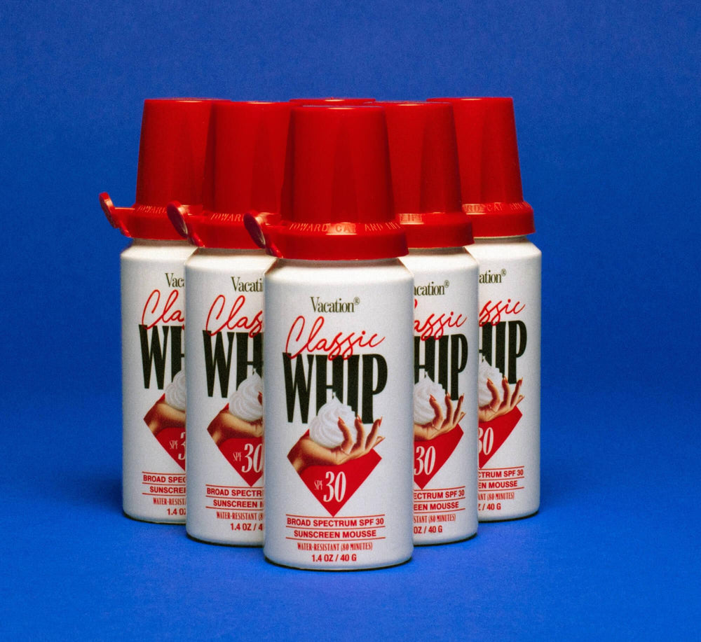 VACATION Classic Whip SPF 30